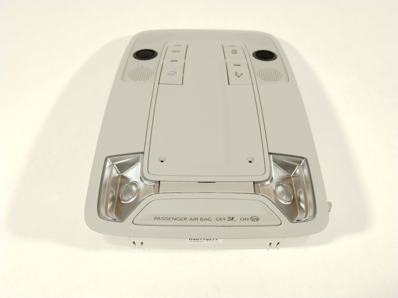 Recambio de luz interior para audi q3 (f3b) 35 tdi referencia OEM IAM 81A947135CHET1 81A947135CH 