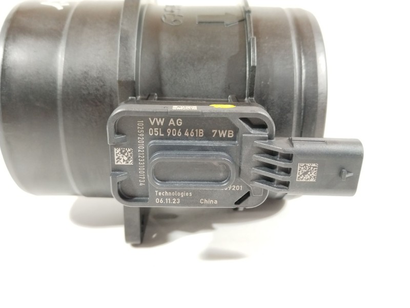 Recambio de caudalimetro para audi q3 (f3b) 35 tdi referencia OEM IAM 05L906461B A2C10259201 