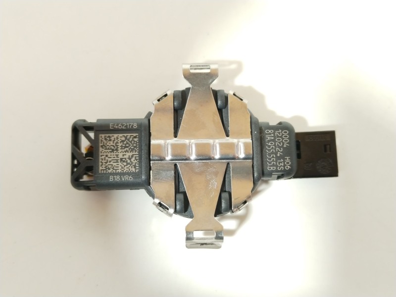 Recambio de sensor para audi q3 (f3b) 35 tdi referencia OEM IAM 81A955555B  