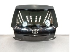 Recambio de porton trasero para toyota auris (_e15_) 2.0 d-4d (ade150_) referencia OEM IAM 6700502110  