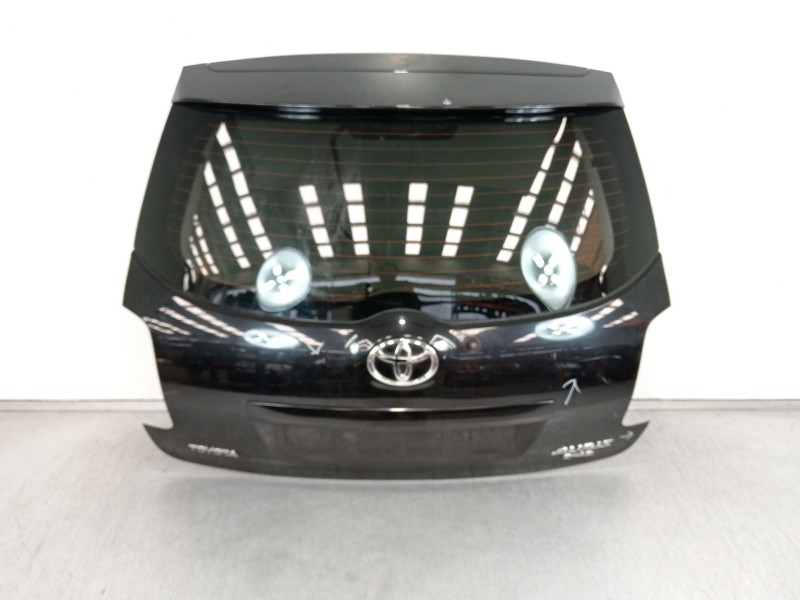 Recambio de porton trasero para toyota auris (_e15_) 2.0 d-4d (ade150_) referencia OEM IAM 6700502110  