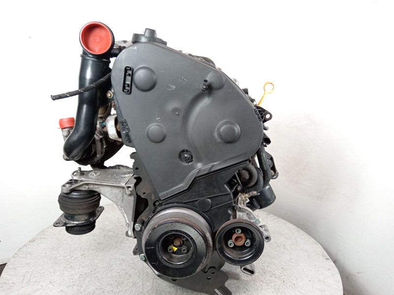 Recambio de motor completo para seat toledo i (1l2) 1.9 tdi referencia OEM IAM AFN  