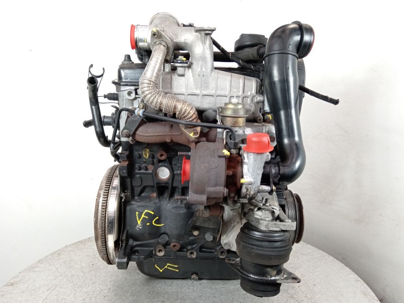Recambio de motor completo para seat toledo i (1l2) 1.9 tdi referencia OEM IAM AFN  