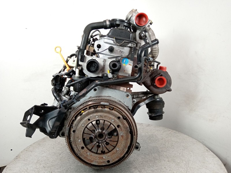 Recambio de motor completo para seat toledo i (1l2) 1.9 tdi referencia OEM IAM AFN  