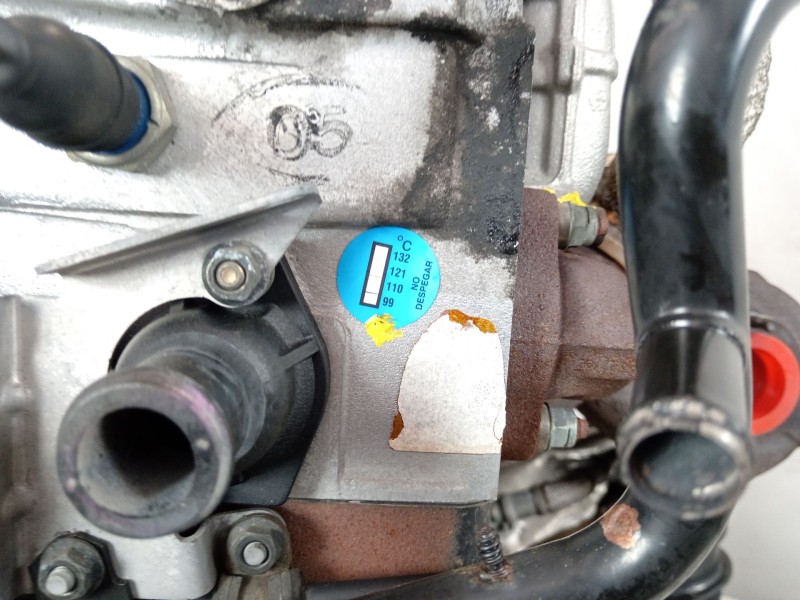 Recambio de motor completo para seat toledo i (1l2) 1.9 tdi referencia OEM IAM AFN  