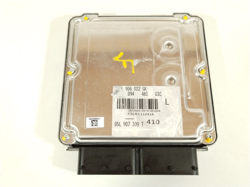 Recambio de centralita motor uce para audi q3 (f3b) 35 tdi referencia OEM IAM 05L907309T 0281039429 