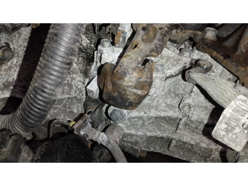 Recambio de caja cambios para hyundai ix35 (lm, el, elh) 1.7 crdi referencia OEM IAM M56CF31  