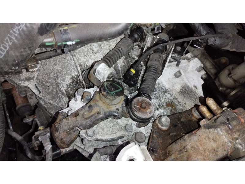 Recambio de caja cambios para hyundai ix35 (lm, el, elh) 1.7 crdi referencia OEM IAM M56CF31  