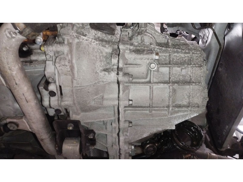 Recambio de caja cambios para hyundai ix35 (lm, el, elh) 1.7 crdi referencia OEM IAM M56CF31  