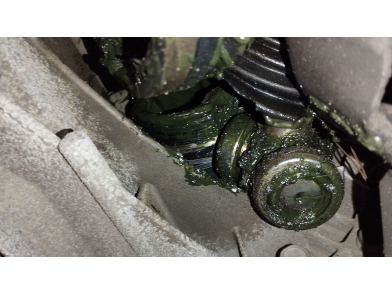 Recambio de caja cambios para hyundai ix35 (lm, el, elh) 1.7 crdi referencia OEM IAM M56CF31  