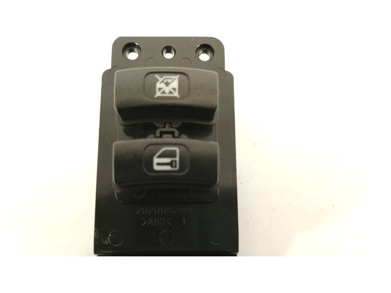 Recambio de mando elevalunas delantero izquierdo para ssangyong actyon i 200 xdi 4wd referencia OEM IAM 8581009010  