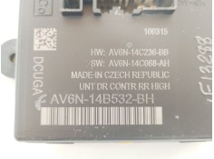 Recambio de modulo electronico para ford grand c-max (dxa/cb7, dxa/ceu) 1.6 tdci referencia OEM IAM AV6N14B532BH CV4T14F449AC AV 2