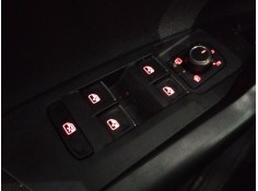 Recambio de mando elevalunas delantero izquierdo para volkswagen polo vi (aw1, bz1, ae1) 1.0 tsi referencia OEM IAM   