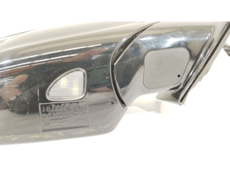 Recambio de retrovisor derecho para kia cee´d (jd) 1.6 crdi 136 referencia OEM IAM   