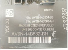 Recambio de modulo electronico para ford grand c-max (dxa/cb7, dxa/ceu) 1.6 tdci referencia OEM IAM AV6N14B532BH AV6N14C236BB AV 2