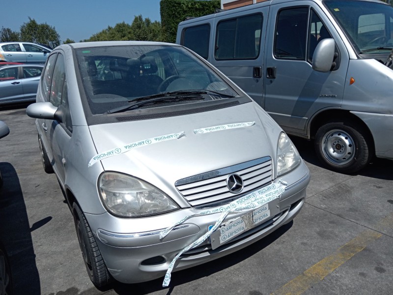 mercedes-benz clase a (w168) del año 2013