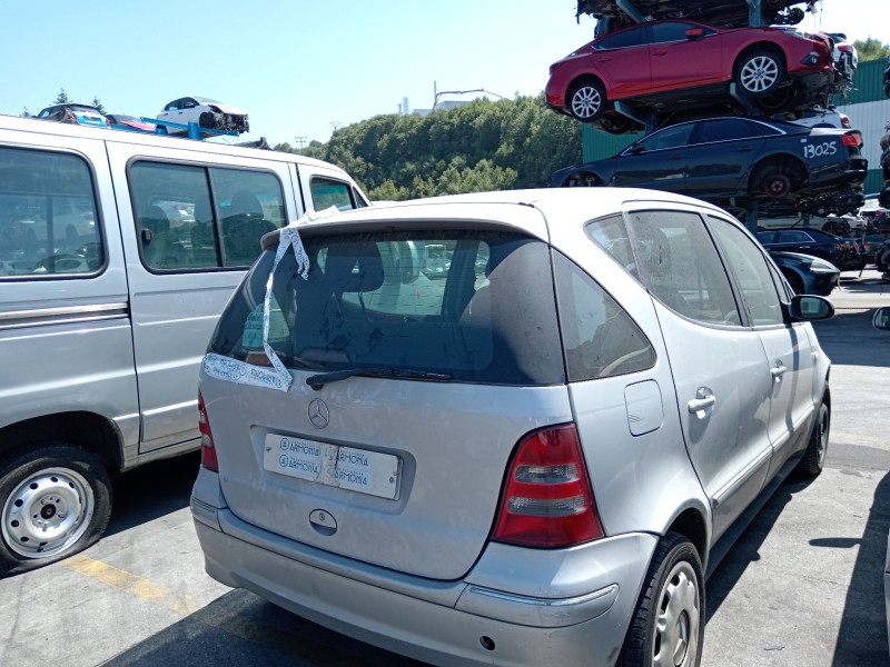 mercedes-benz clase a (w168) del año 2013