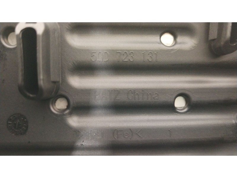 Recambio de pedal freno para cupra tavascan tavascan referencia OEM IAM 5QD723131  