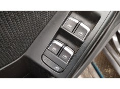 Recambio de mando elevalunas delantero izquierdo para audi a5 sportback (8ta) 3.0 tdi quattro referencia OEM IAM   