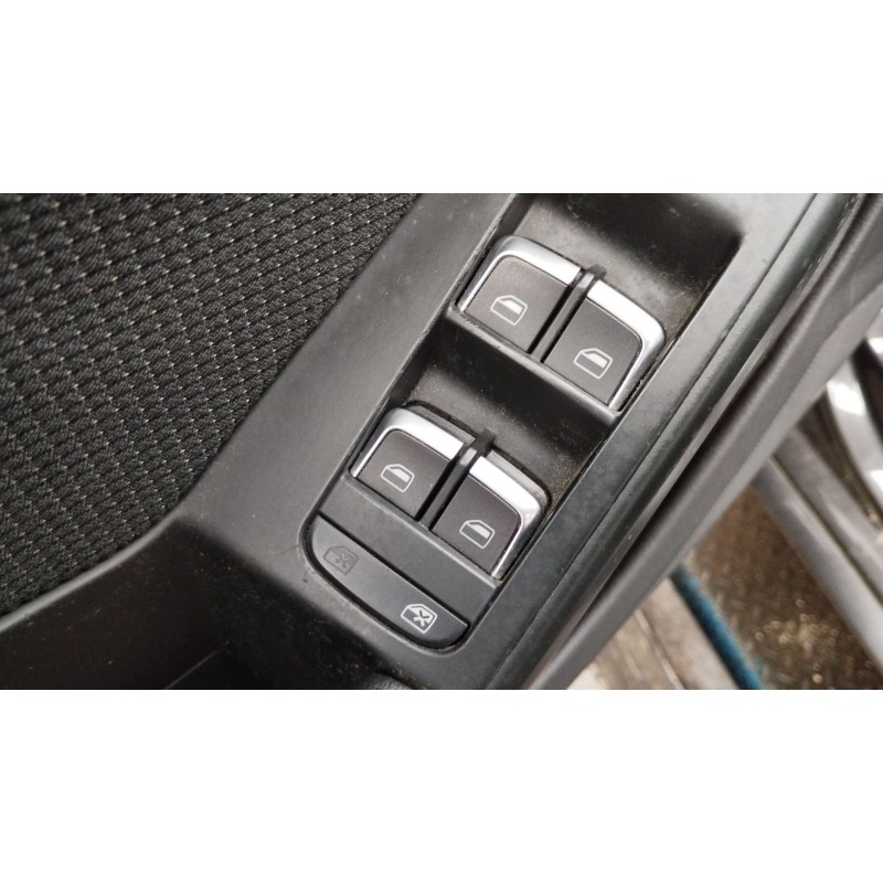 Recambio de mando elevalunas delantero izquierdo para audi a5 sportback (8ta) 3.0 tdi quattro referencia OEM IAM   