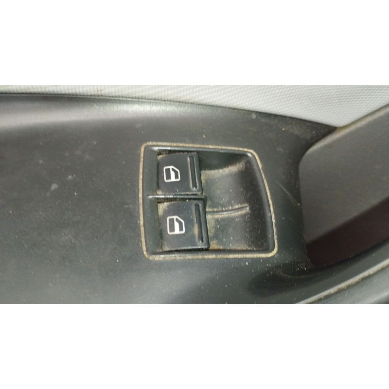 Recambio de mando elevalunas delantero izquierdo para seat ibiza iv sc (6j1, 6p5) 1.6 tdi referencia OEM IAM   