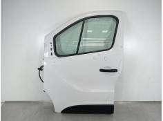 Recambio de puerta delantera izquierda para renault trafic iii furgoneta (fg_) 1.6 dci 90 (fgme) referencia OEM IAM 801015693R  