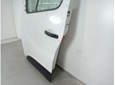 Recambio de puerta delantera izquierda para renault trafic iii furgoneta (fg_) 1.6 dci 90 (fgme) referencia OEM IAM 801015693R   2
