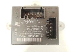 Recambio de modulo electronico para ford grand c-max (dxa/cb7, dxa/ceu) 1.6 tdci referencia OEM IAM AV6N14B533BL AV6N14C237BB AV