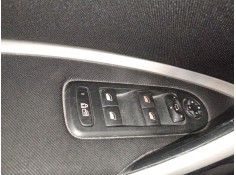 Recambio de mando elevalunas delantero izquierdo para citroën c5 iii break (rw_) 2.0 hdi 165 referencia OEM IAM   