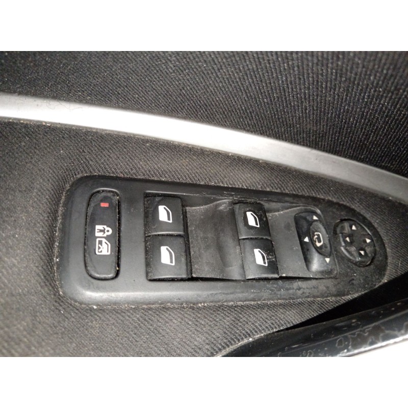 Recambio de mando elevalunas delantero izquierdo para citroën c5 iii (rd_) 2.0 hdi 140 referencia OEM IAM   