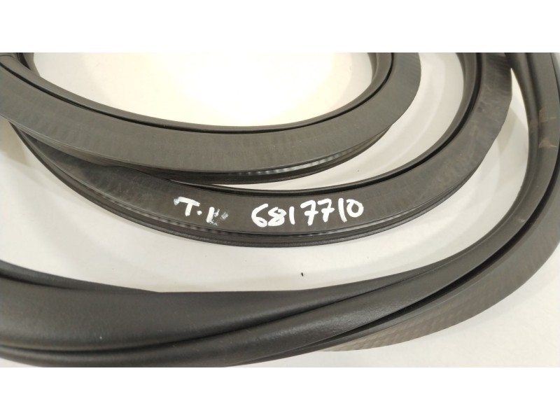Recambio de gomas contorno puerta para cupra tavascan tavascan referencia OEM IAM 11H837701A 11H837701A5AP 