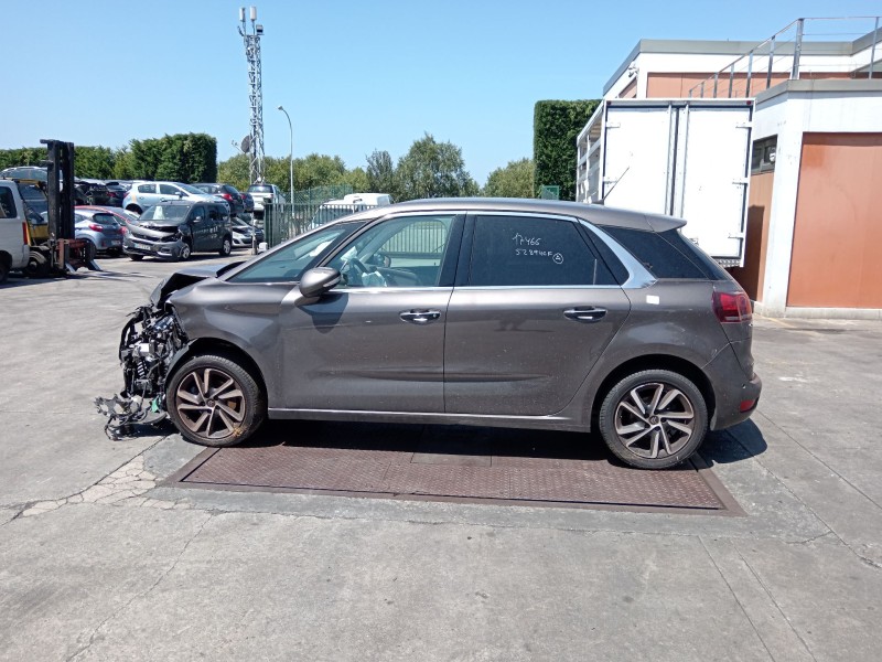 citroën c4 picasso ii del año 2017