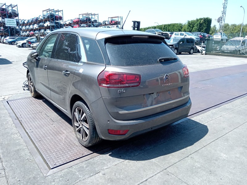 citroën c4 picasso ii del año 2017