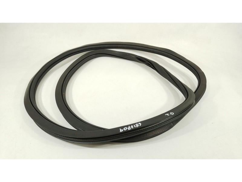Recambio de gomas contorno puerta para cupra tavascan tavascan referencia OEM IAM 11H837701A 11H837701A5AP 