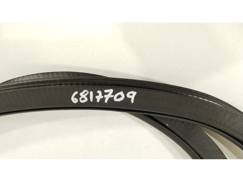 Recambio de gomas contorno puerta para cupra tavascan tavascan referencia OEM IAM 11H837701A 11H837701A5AP 