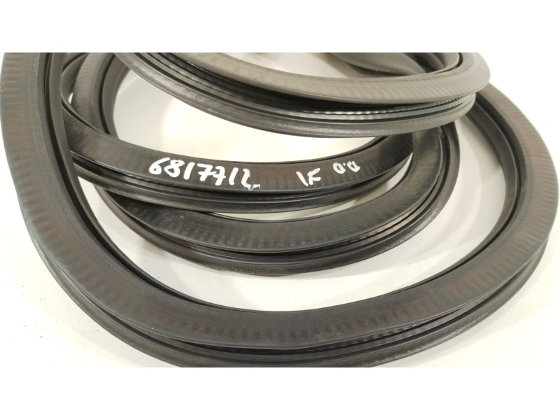 Recambio de gomas contorno puerta para cupra tavascan tavascan referencia OEM IAM 11H837701A  