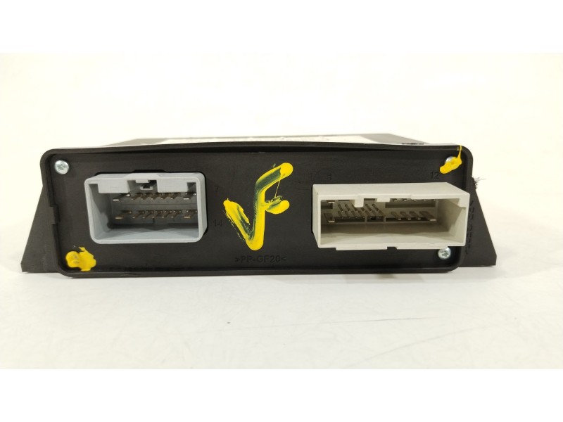 Recambio de modulo electronico para jaguar xf i (x250) 2.2 d referencia OEM IAM 8W832C496BA AA0315A100BA 