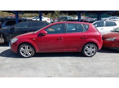 kia cee´d hatchback (ed) del año 2008
