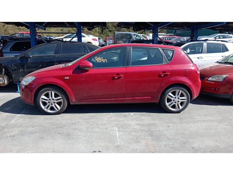 kia cee´d hatchback (ed) del año 2008