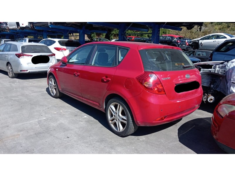 kia cee´d hatchback (ed) del año 2008