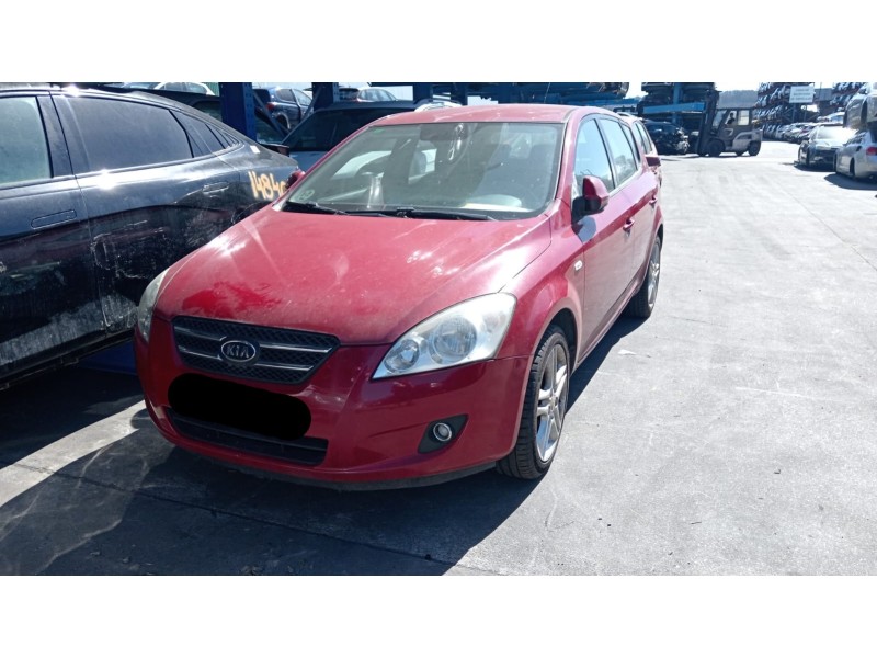kia cee´d hatchback (ed) del año 2008
