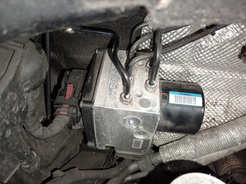 Recambio de abs para volkswagen passat b6 (3c2) 2.0 fsi referencia OEM IAM 3C0614095P 16027201 
