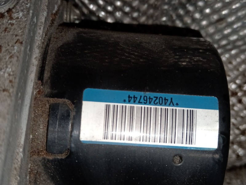 Recambio de abs para volkswagen passat b6 (3c2) 2.0 fsi referencia OEM IAM 3C0614095P 16027201 