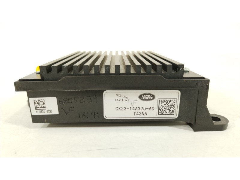 Recambio de amplificador para jaguar xf i (x250) 2.2 d referencia OEM IAM CX2314A375AD  