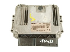Recambio de centralita motor uce para fiat bravo ii (198_) 1.9 d multijet (198axb1a) referencia OEM IAM 51809688 0281013579 