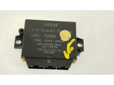 Recambio de modulo electronico para jaguar xf i (x250) 2.2 d referencia OEM IAM BW8315K866BB  