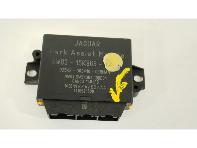 Recambio de modulo electronico para jaguar xf i (x250) 2.2 d referencia OEM IAM BW8315K866BB  