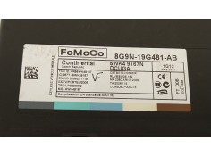 Recambio de modulo electronico para jaguar xf i (x250) 2.2 d referencia OEM IAM 8G9N19G481AB   2