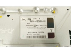 Recambio de amplificador para jaguar xf i (x250) 2.2 d referencia OEM IAM AW9319C164CU   2