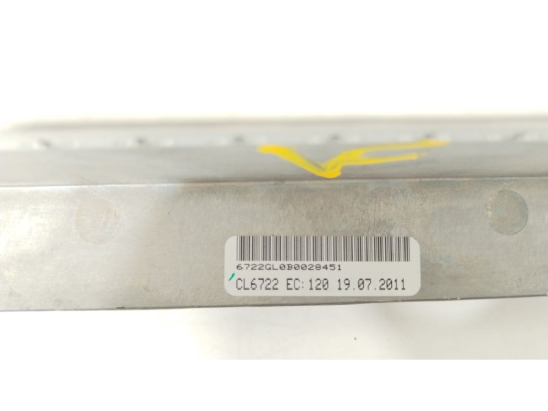 Recambio de amplificador para jaguar xf i (x250) 2.2 d referencia OEM IAM AW9319C164CU  